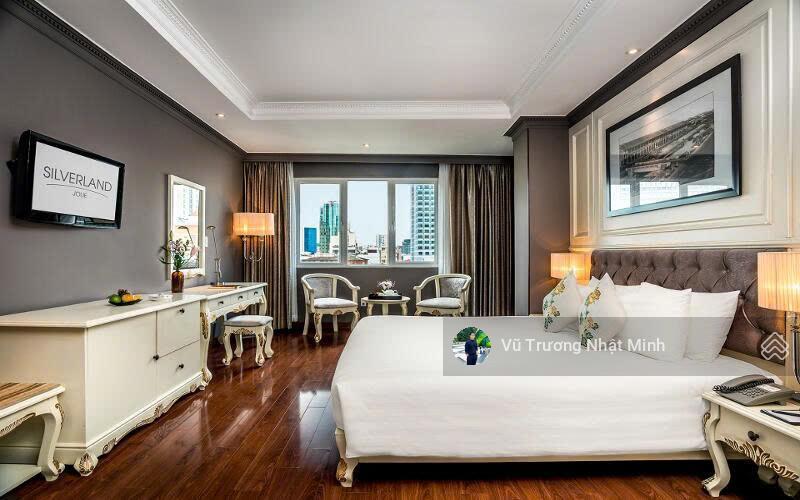 Toà nhà chdv nguyễn đình chiểu, quận 3 | 167m2 (5.3 x 23 nở hậu 9m) | 5 tầng | hđt 200tr | 40 tỷ