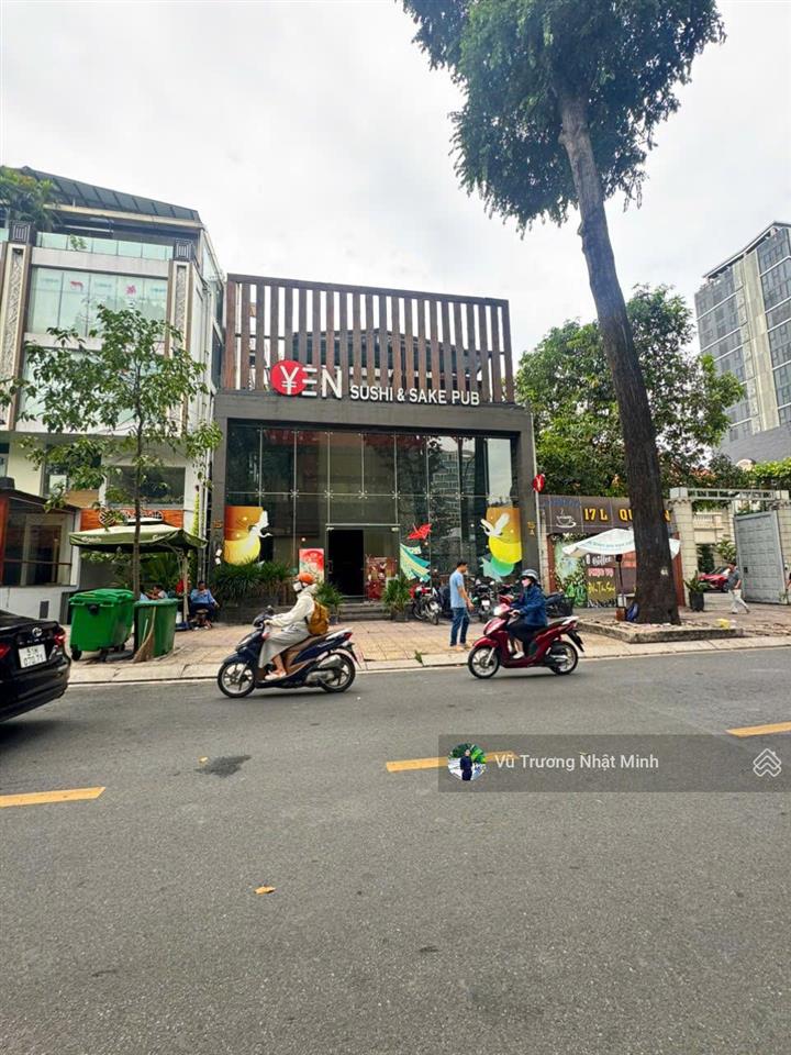 Siêu phẩm ngay mặt tiền đường hoàng việt, tân bình | 267m2 (13 x 22) | ctxd hầm 7 tầng | bán 40 tỷ