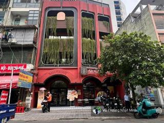 Bán nhà mặt tiền thăng long, tân bình | 200m2 (11.5 x 24) | nhà 5 tầng | bán 27 tỷ