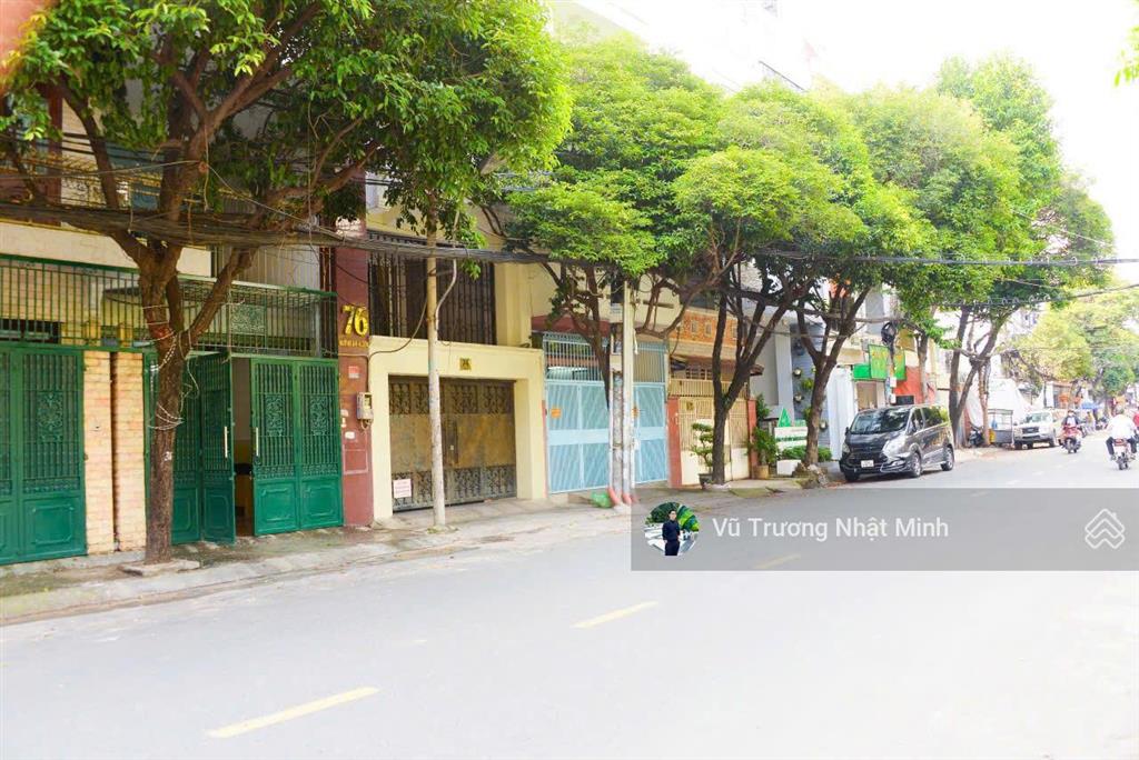 Nhà mặt tiền lê quang định, bình thạnh | 233m2 (8.6 x 31 nh 9.5m) | ctxd hầm 7 tầng | bán 40 tỷ