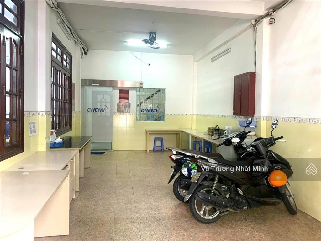 Nhà mặt tiền lê quang định, bình thạnh | 233m2 (8.6 x 31 nh 9.5m) | ctxd hầm 7 tầng | bán 40 tỷ