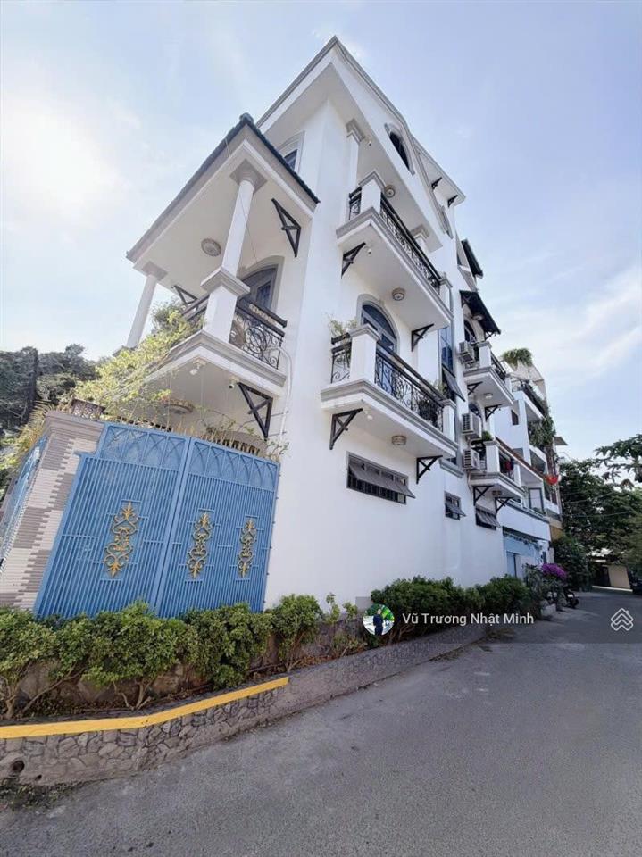 Góc 2 mặt tiền nguyễn cửu vân, bình thạnh | 84m2 (6 x 14) | 4 tầng | bán 20 tỷ