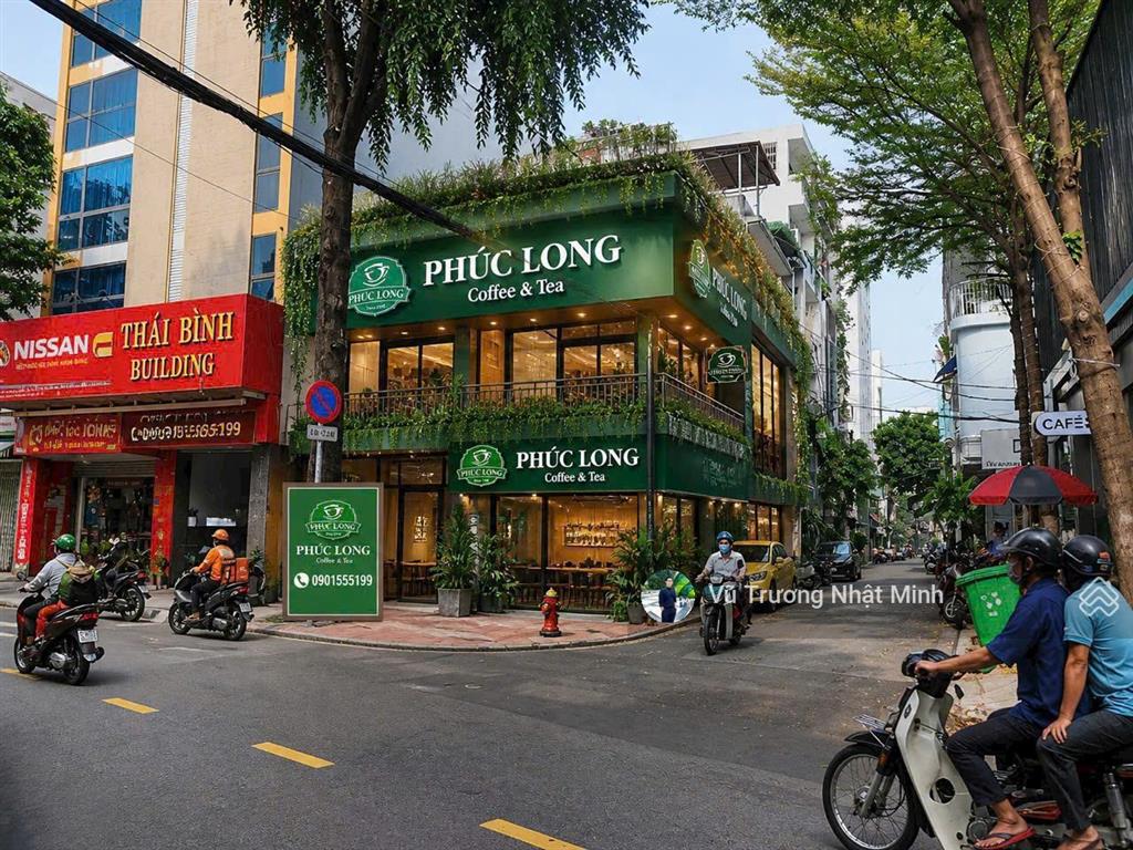 Góc 2 mặt tiền lê lai & tôn thất tùng, quận 1 | 100m2 (10 x 10) | 3 tầng | hđt 150 tr | bán 40 tỷ
