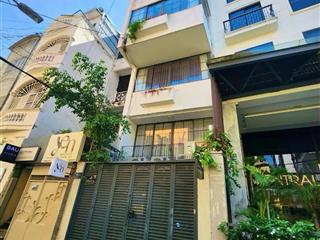 Toà nhà chdv 22 trương quyền, quận 3 | 101m2 (4.5 x 20 nh 6.2) | 6 tầng 11p | hđt 170tr | bán 48 tỷ