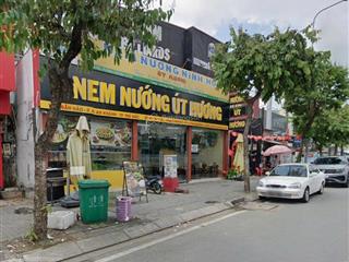 Mặt tiền trần não, an khánh | 10 x 22m | nhà c4 | thuê tạm 80 tr | bán 70 tỷ