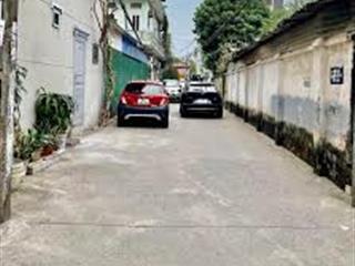 Chính chủ bán đất thổ cư 50m2  ngõ ô tô  có nhà c4 sẵn  vân canh, hoài đức, hà nội