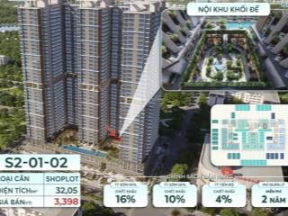 Hàng ngoại giao căn khối đế giá 2,9 tỷ, cho thuê 15tr/th dự án sky m hạ long