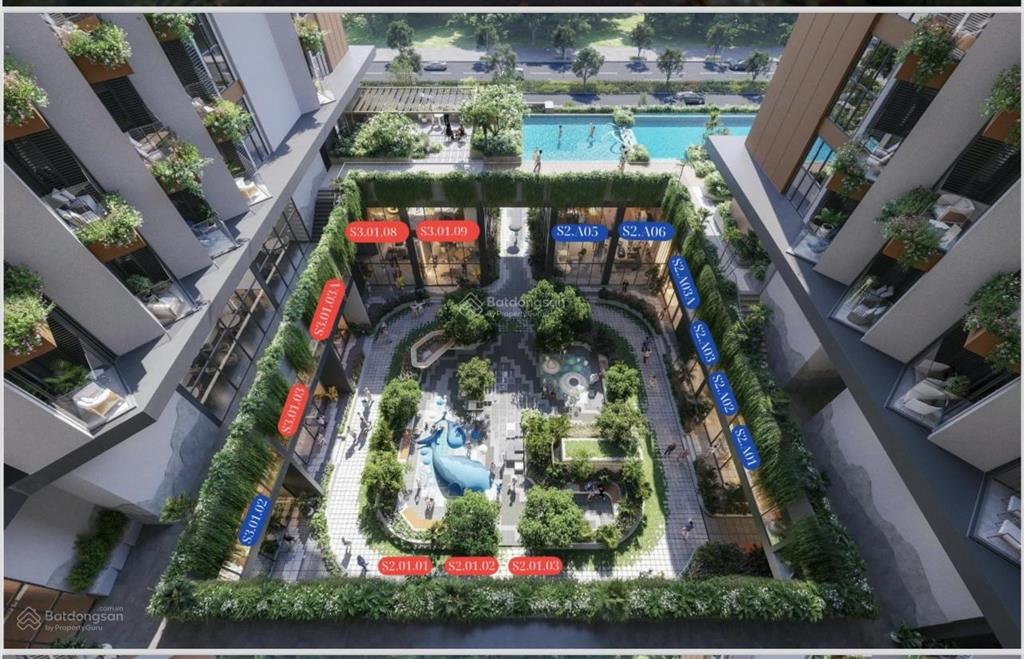Hàng ngoại giao căn khối đế giá 2,9 tỷ, cho thuê 15tr/th dự án sky m hạ long