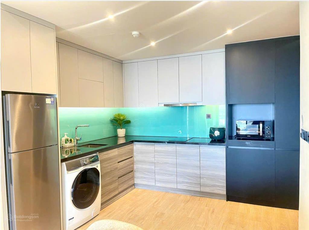 Bán căn 1 ngủ 62m², view biển giá 2,6 tỷ bàn giao full nội thất dự án chung cư mặt biển citadines