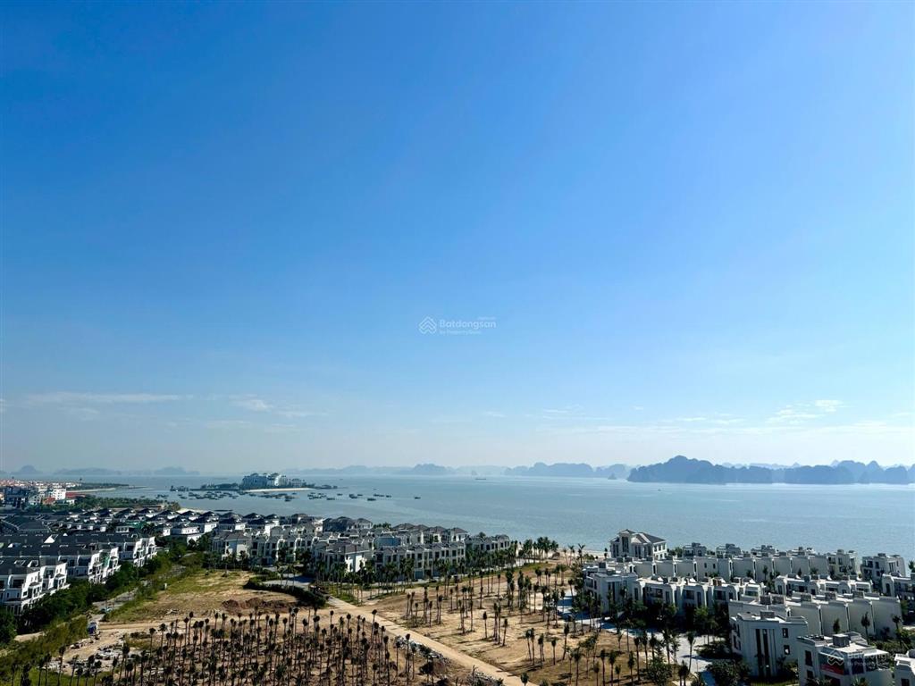 Bán căn 1 ngủ 62m², view biển giá 2,6 tỷ bàn giao full nội thất dự án chung cư mặt biển citadines