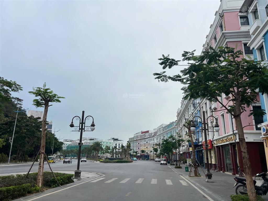 Chủ nhà cắt lỗ thu hồi tiền về trước tết giá 17 tỷ, 112.5m2 mặt đường hạ long
