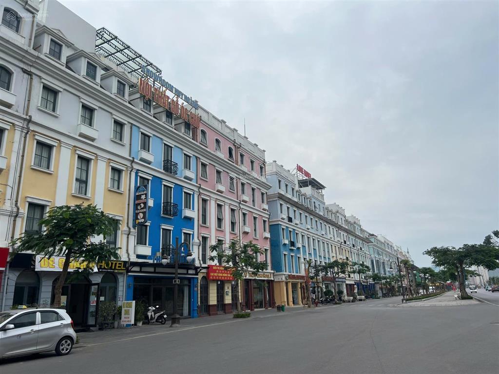 Chủ nhà cắt lỗ thu hồi tiền về trước tết giá 17 tỷ, 112.5m2 mặt đường hạ long