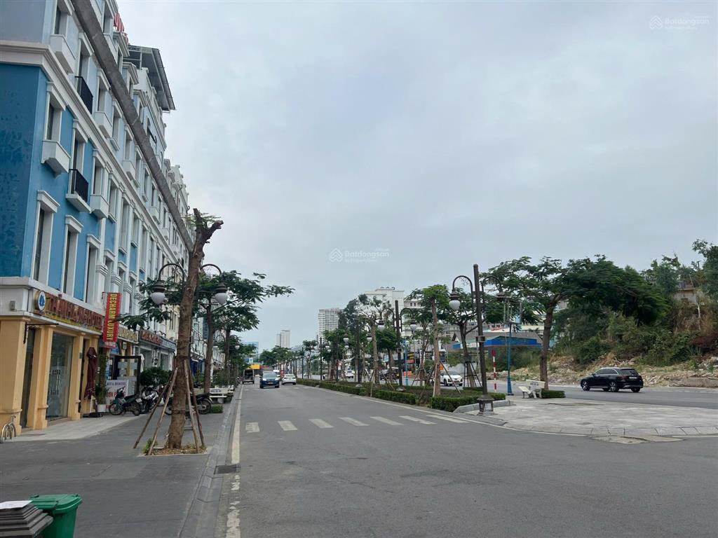 Chủ nhà cắt lỗ thu hồi tiền về trước tết giá 17 tỷ, 112.5m2 mặt đường hạ long
