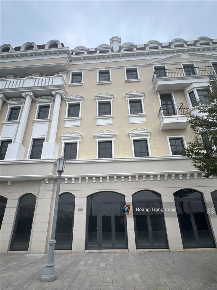 Cần tiền cắt lỗ sâu căn shophouse 11.x tỷ, 120m2 kinh doanh du lịch, nhà hàng, cafe