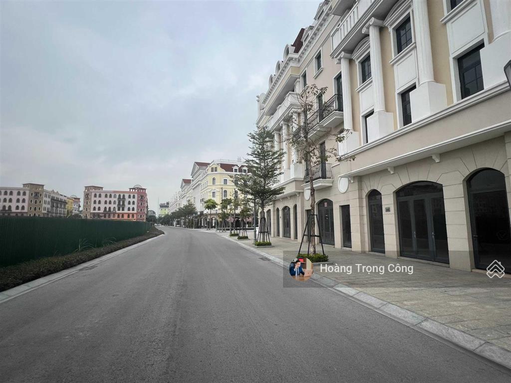 Cần tiền cắt lỗ sâu căn shophouse 11.x tỷ, 120m2 kinh doanh du lịch, nhà hàng, cafe