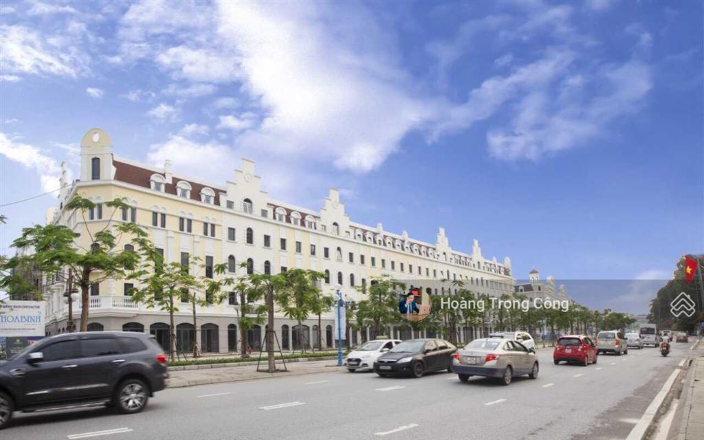 Cần tiền cắt lỗ sâu căn shophouse 11.x tỷ, 120m2 kinh doanh du lịch, nhà hàng, cafe