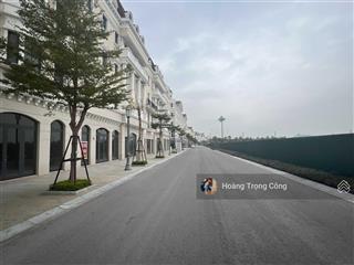 Cần tiền cắt lỗ sâu căn shophouse 11.x tỷ, 120m2 kinh doanh du lịch, nhà hàng, cafe