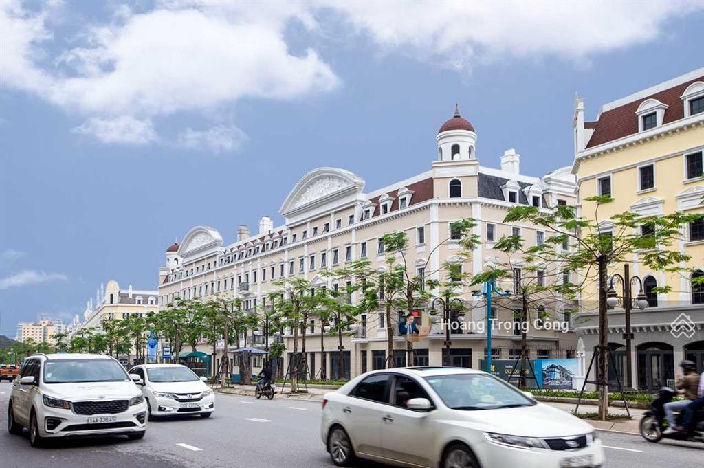 Cần tiền cắt lỗ sâu căn shophouse 11.x tỷ, 120m2 kinh doanh du lịch, nhà hàng, cafe