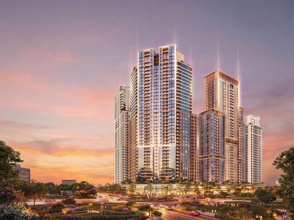 Căn 2 ngủ tiêu chuẩn 5* trung tâm tp. vinh giá 4,x tỷ ngay tại vòng xuyến hải quan