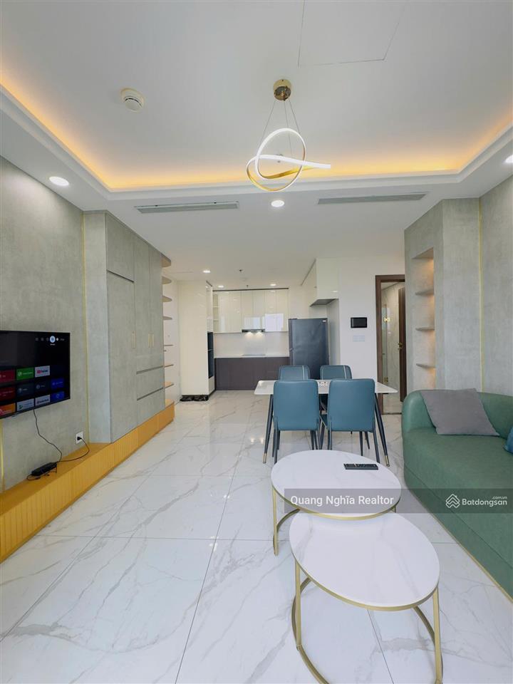 Hot! sunshine sky city 2pn  full nội thất đẹp giá tốt  liền kề phú mỹ hưng  0797 766 ***