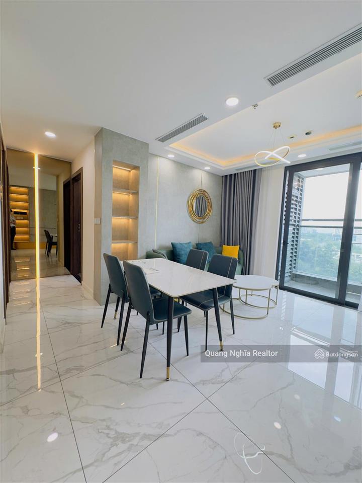 Hot! sunshine sky city 2pn  full nội thất đẹp giá tốt  liền kề phú mỹ hưng  0797 766 ***