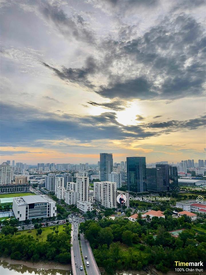 Sunshine sky 2pn  70m²  full nội thất xinh  liền kề pmh, giá chỉ 16 triệu/tháng  0797 766 ***