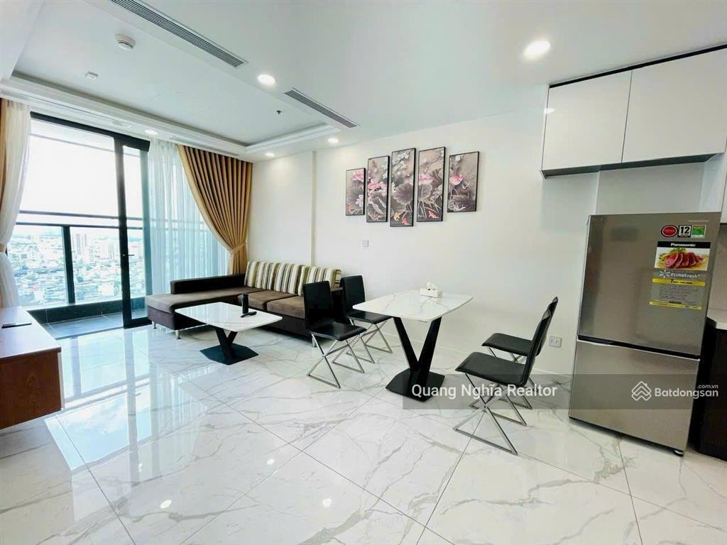 Căn hộ sunshine liền kề phú mỹ hưng 2pn đầy đủ nội thất, giá thuê chỉ 17 triệu/tháng  0797 766 ***
