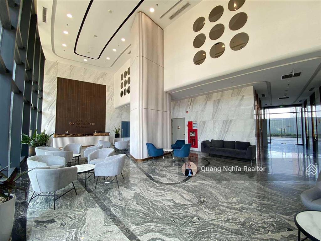 Noble crystal riverside 2pn  123m2 view sông, giá thuê chỉ 15 triệu/tháng bao phí  0797 766 ***