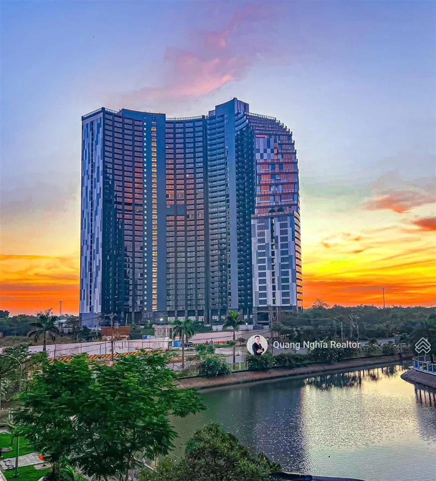 Noble crystal riverside 2pn full nội thất  ban công rộng giá chỉ 19 triệu bao phí  0797 766 ***