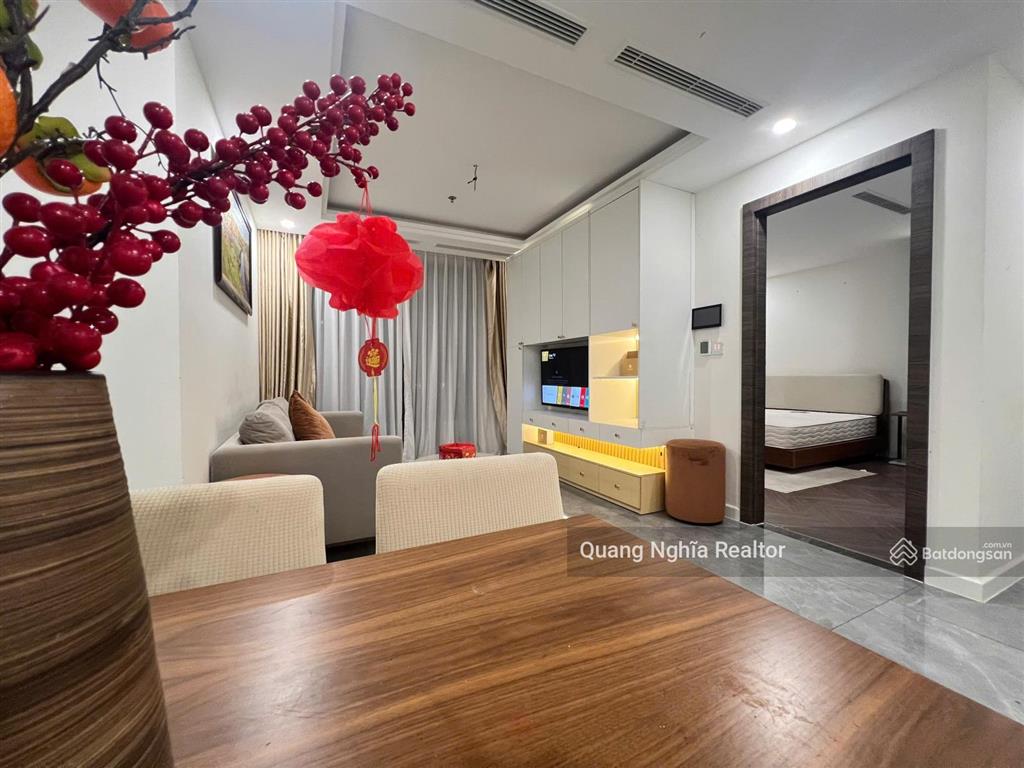 Noble crystal riverside 2pn full nội thất  ban công rộng giá chỉ 19 triệu bao phí  0797 766 ***