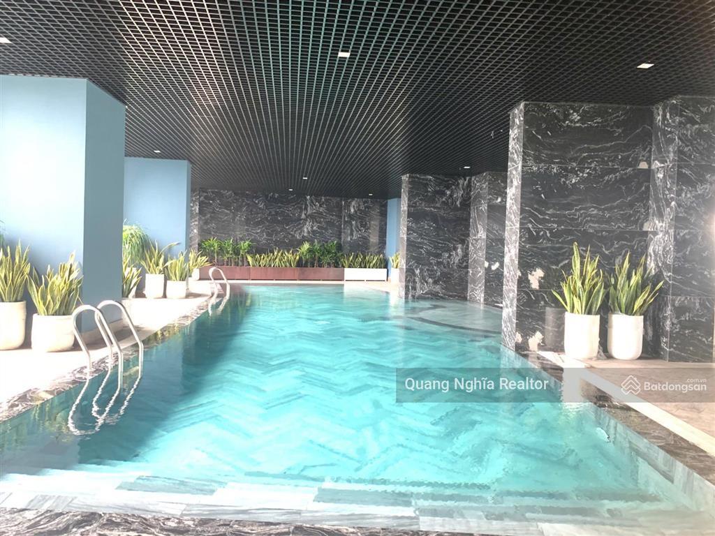 Noble crystal riverside  căn góc 2pn full kính đẹp, giá chỉ 16 triệu/tháng miễn pql  0797 766 ***