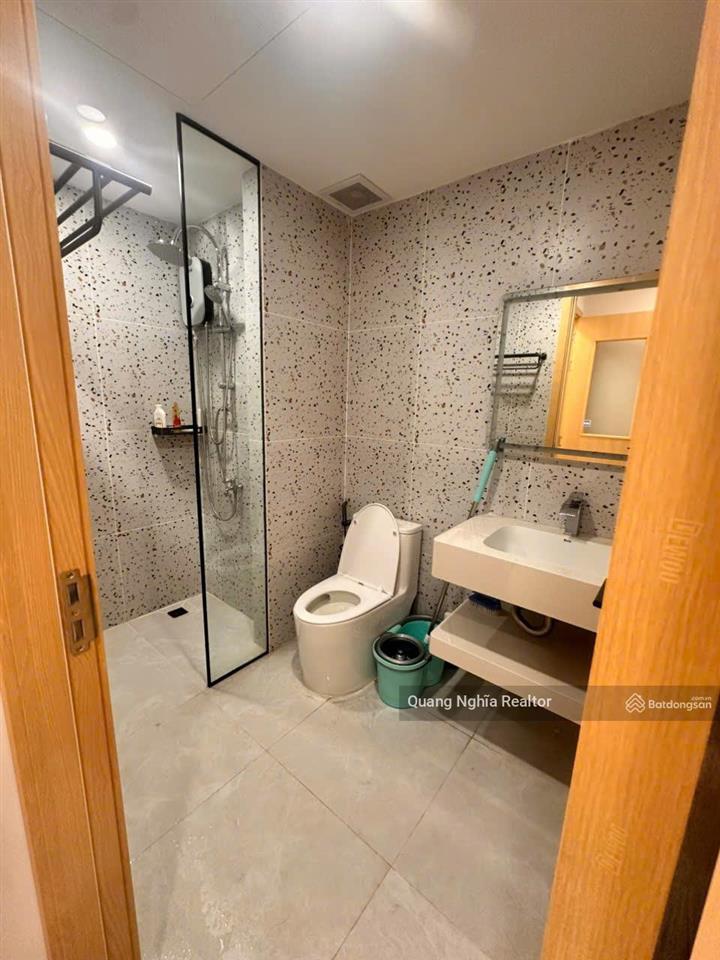 Cho thuê căn 1pn đầy đủ nội thất tại the infiniti liền kề pmh giá tốt thị trường  0797 766 ***