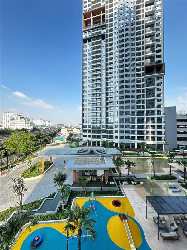 Cho thuê căn 1pn đầy đủ nội thất tại the infiniti liền kề pmh giá tốt thị trường  0797 766 ***