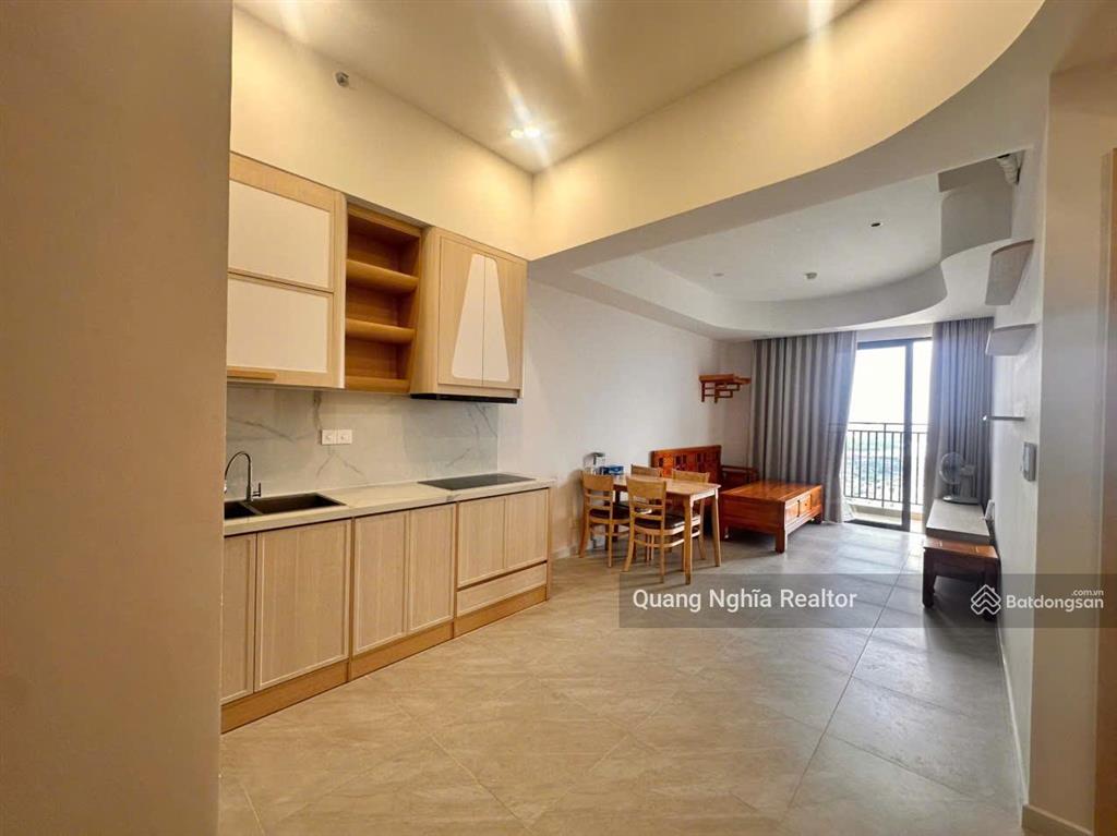 Cho thuê căn 1pn đầy đủ nội thất tại the infiniti liền kề pmh giá tốt thị trường  0797 766 ***