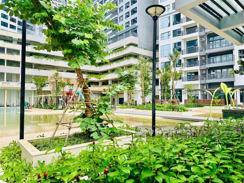 Cho thuê căn 1pn đầy đủ nội thất tại the infiniti liền kề pmh giá tốt thị trường  0797 766 ***