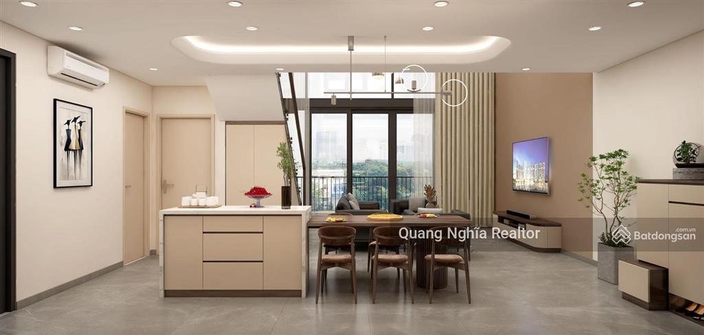 The infiniti căn góc duplex 147m2  tầng cao view đẹp  liền kề phú mỹ hưng  0797 766 ***