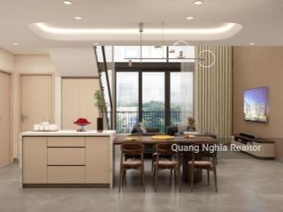The infiniti căn góc duplex 147m2  tầng cao view đẹp  liền kề phú mỹ hưng  0797 766 ***