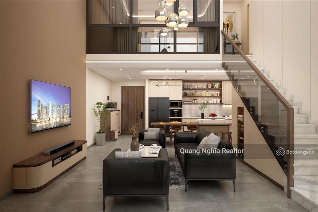 The infiniti căn góc duplex 147m2  tầng cao view đẹp  liền kề phú mỹ hưng  0797 766 ***