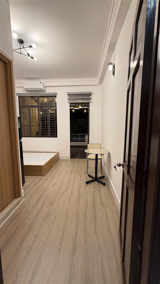 Cho thuê studio ban công riêng full nội thất | chỉ từ 5 triệu | gần đại học