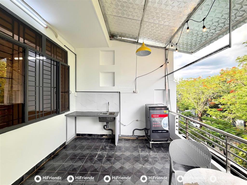 Cho thuê studio ban công riêng full nội thất | chỉ từ 5 triệu | gần đại học