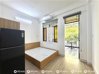 Cho thuê studio ban công riêng full nội thất | chỉ từ 5 triệu | gần đại học