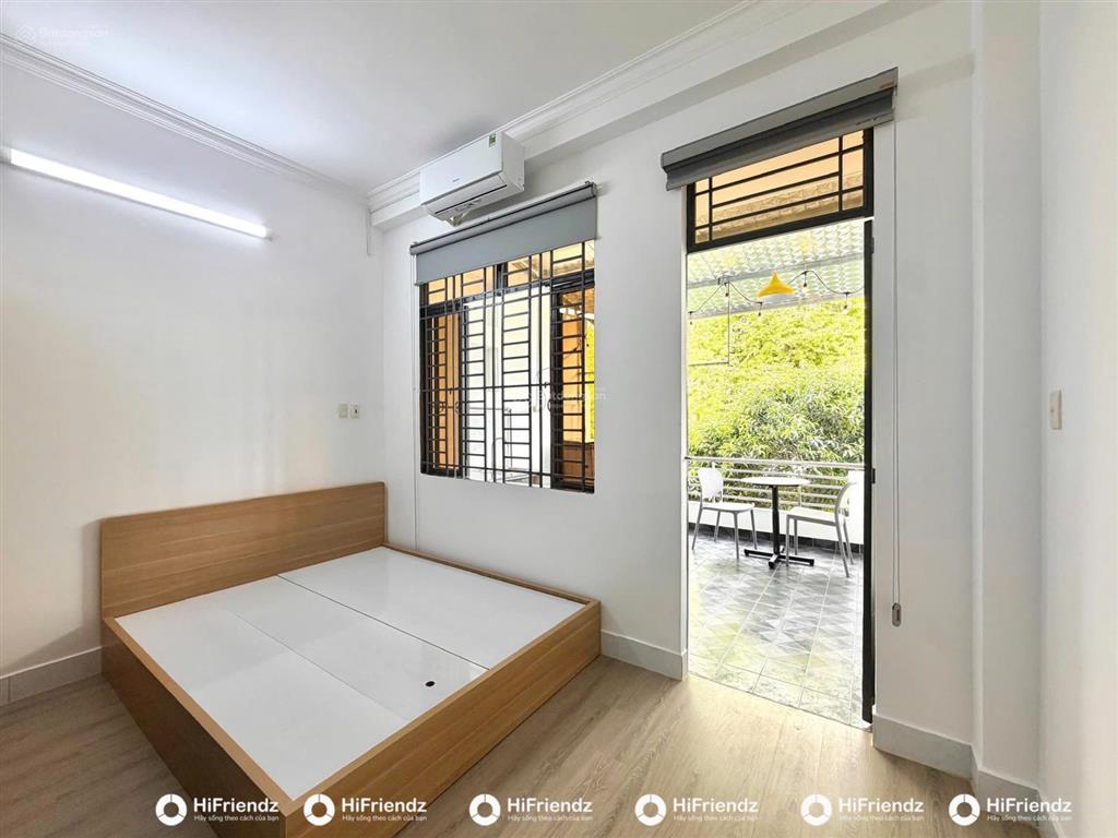 Cho thuê studio ban công riêng full nội thất | chỉ từ 5 triệu | gần đại học