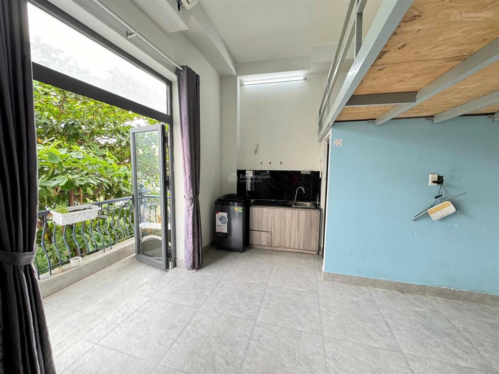 Duplex ban công riêng full nội thất | chỉ từ 5 triệu | voucher giảm giá cho sinh viên