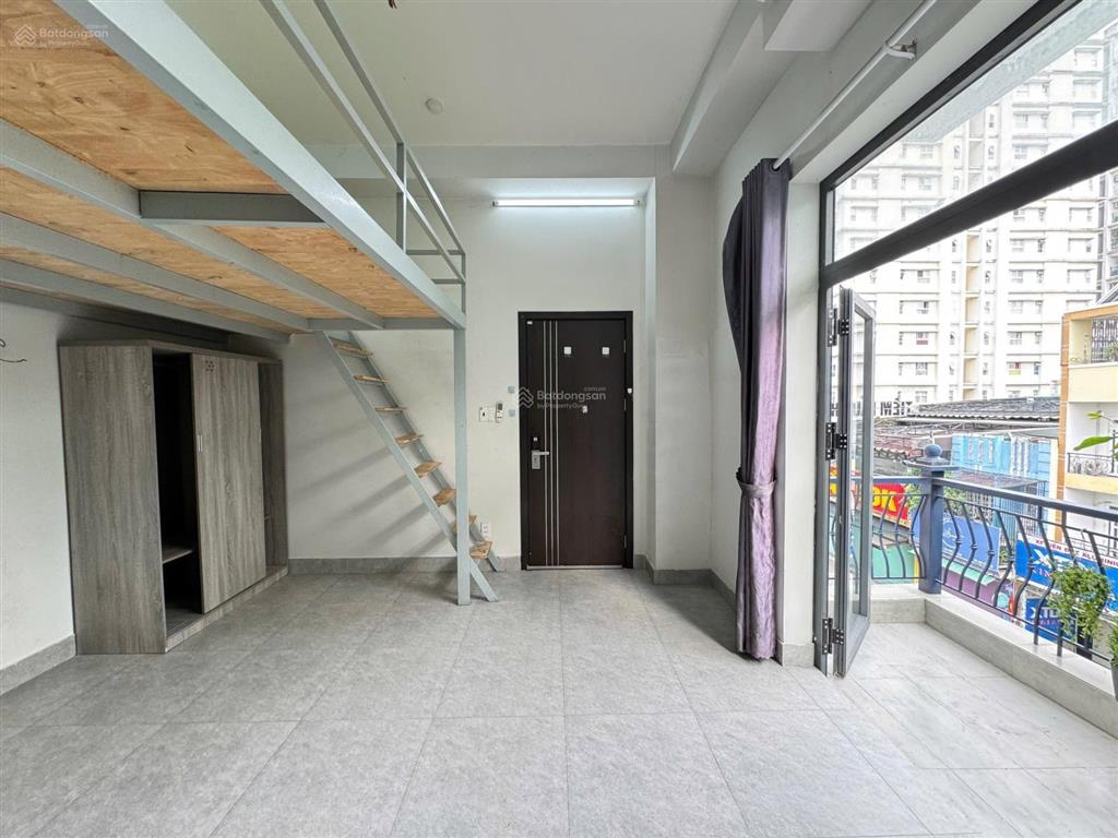Duplex ban công riêng full nội thất | chỉ từ 5 triệu | voucher giảm giá cho sinh viên
