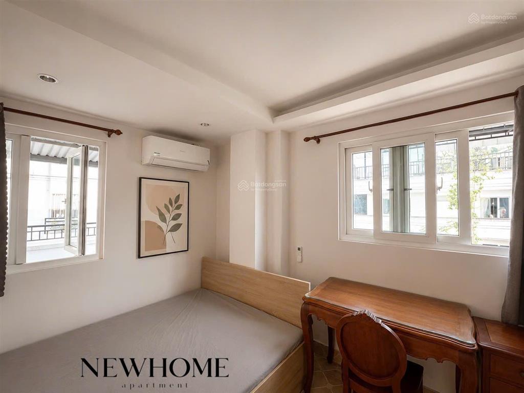 Cho thuê căn hộ studio full nội thất | ban công rộng 50m2 | ngay sân bay tân sơn nhất  phú nhuận