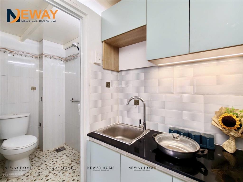 Cho thuê căn hộ duplex full nội thất tân phú | gần đại học văn hiến  huit | giảm giá sinh viên