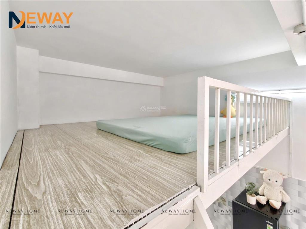 Cho thuê căn hộ duplex full nội thất tân phú | gần đại học văn hiến  huit | giảm giá sinh viên
