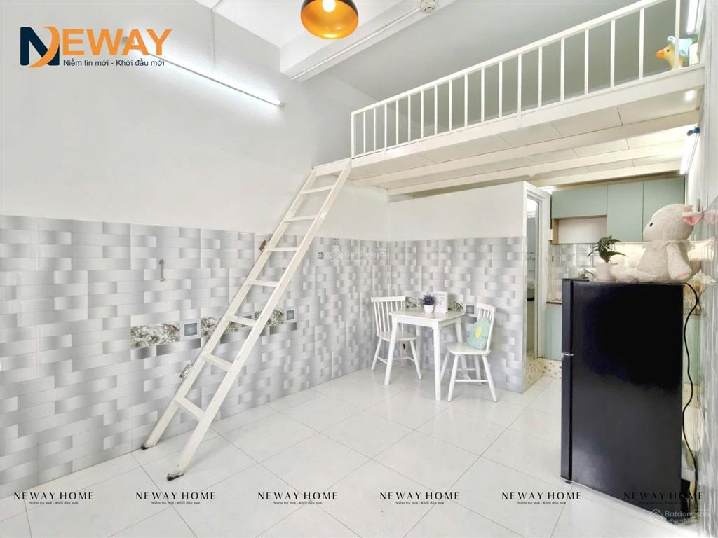 Cho thuê căn hộ duplex full nội thất tân phú | gần đại học văn hiến  huit | giảm giá sinh viên