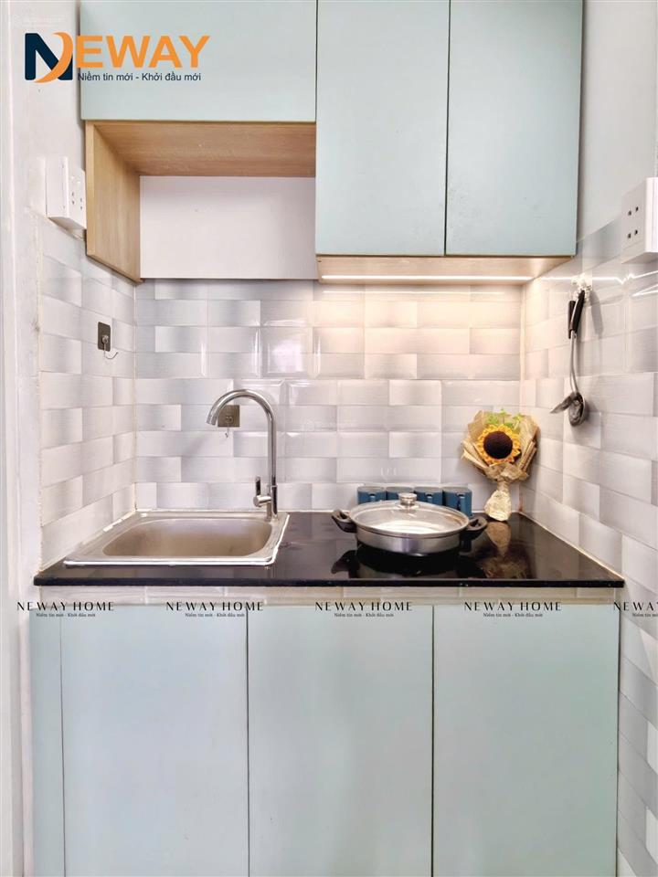 Cho thuê căn hộ duplex full nội thất tân phú | gần đại học văn hiến  huit | giảm giá sinh viên