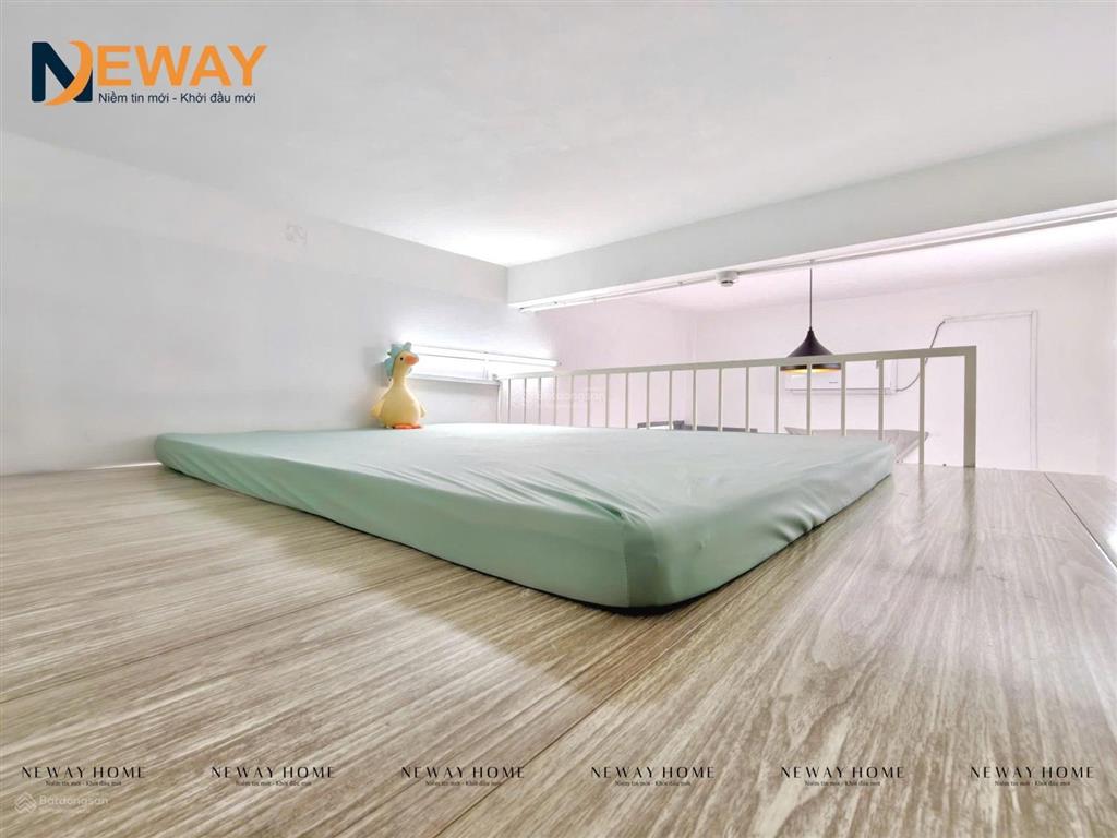 Cho thuê căn hộ duplex full nội thất tân phú | gần đại học văn hiến  huit | giảm giá sinh viên
